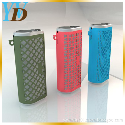 Multi-Functional Family Bass Sound Box Bluetooth Speakers (YWD-Y41)